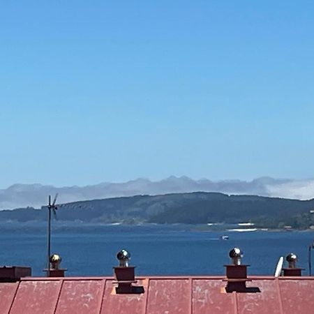 Estudio Centrico Con Garaje Y Vistas Al Mar. Vigo Eksteriør billede