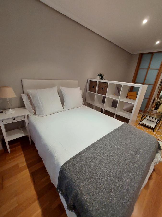 Estudio Centrico Con Garaje Y Vistas Al Mar. Vigo Eksteriør billede