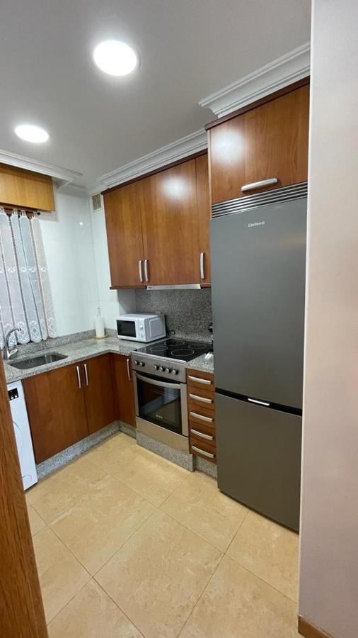 Estudio Centrico Con Garaje Y Vistas Al Mar. Vigo Eksteriør billede