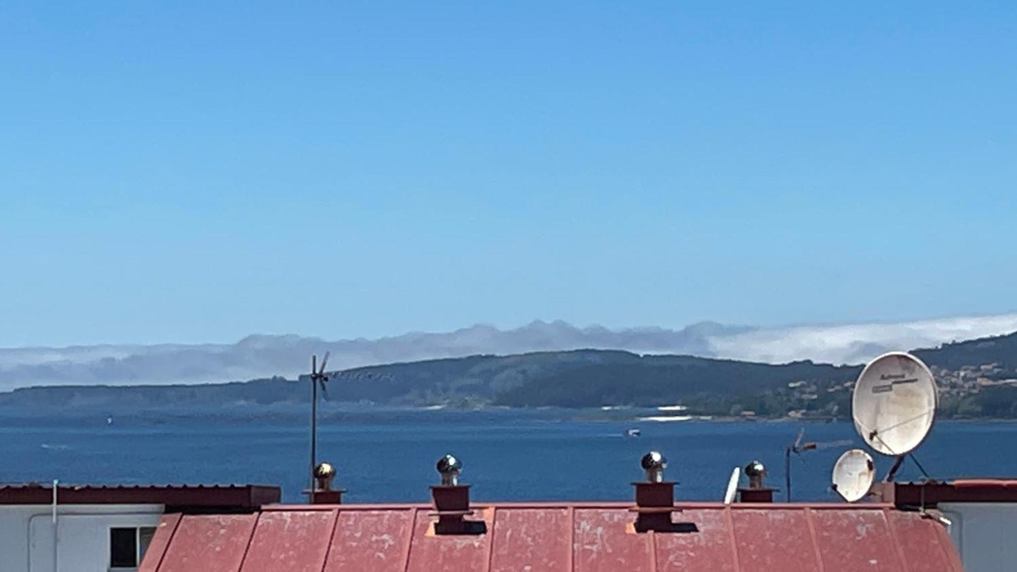 Estudio Centrico Con Garaje Y Vistas Al Mar. Vigo Eksteriør billede